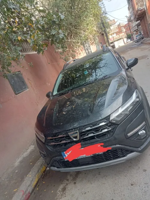 Dacia Sandero 2023 Stepway Expression plus