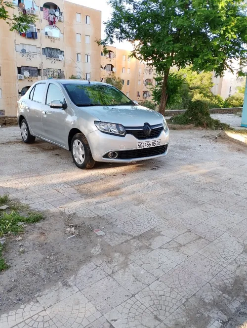 Renault Symbol 2015 Made In Bladi