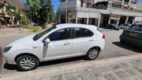 JAC J3 2013 