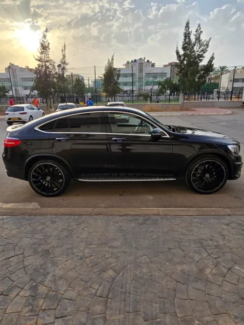 Mercedes GLC 2017 GLC