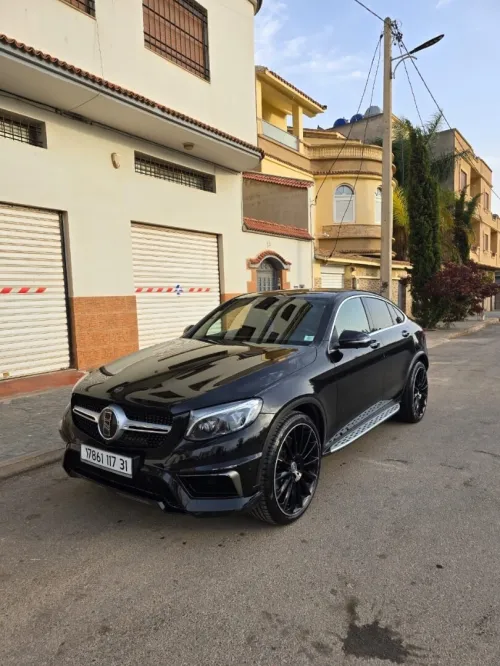 Mercedes GLC 2017 GLC