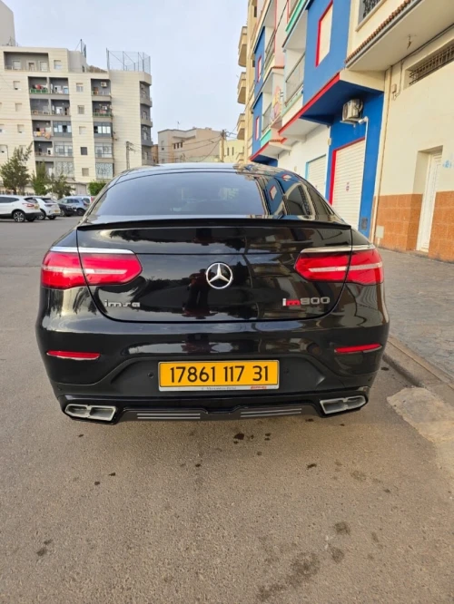 Mercedes GLC 2017 GLC