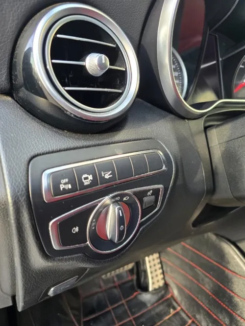 Mercedes GLC 2017 GLC