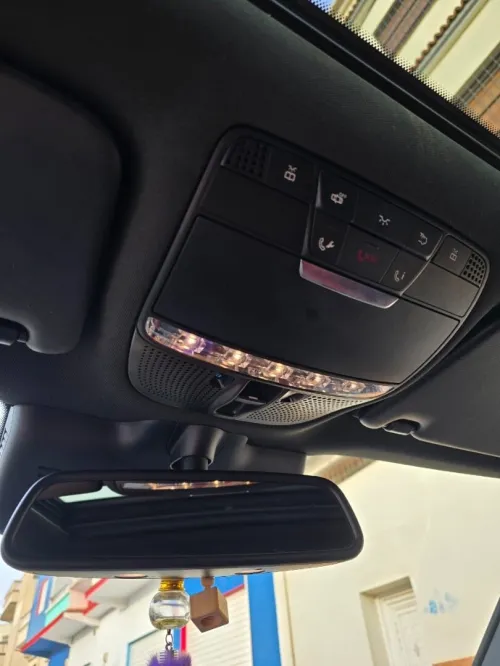 Mercedes GLC 2017 GLC