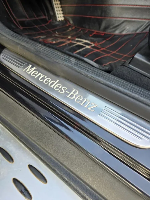 Mercedes GLC 2017 GLC