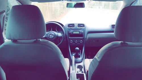 Volkswagen Golf 6 2010 Trendline