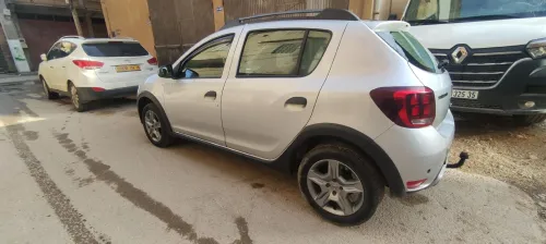 Dacia Sandero 2018 Stepway restylée