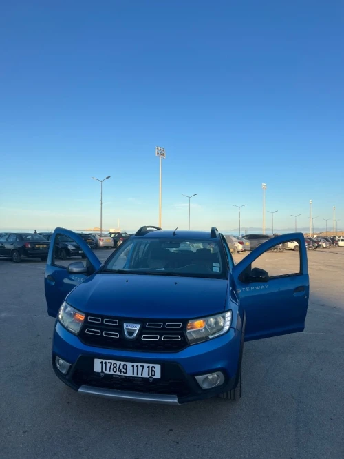 Dacia Sandero 2017 Stepway