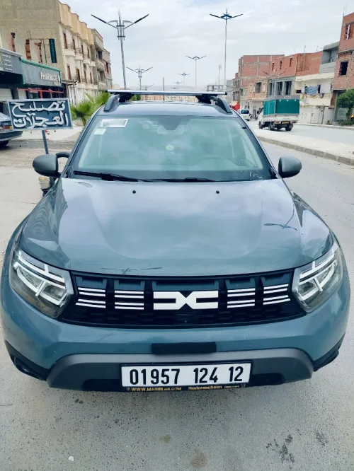 Dacia Duster 2024 Extreme