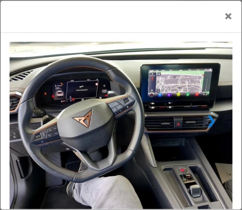 Cupra  Leon 2022 VZ