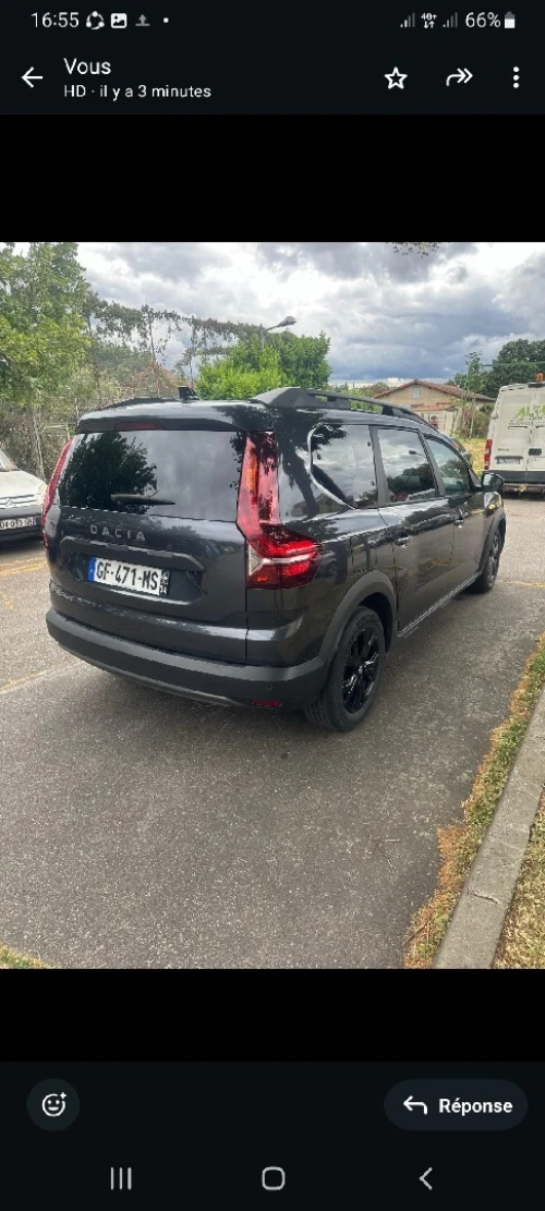 Dacia Jogger 2022 Extreme