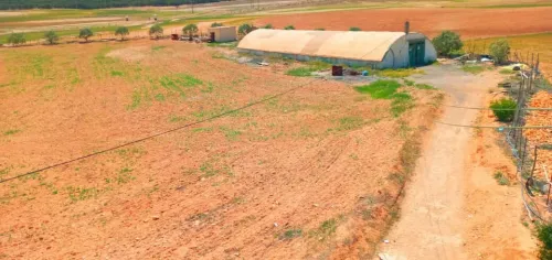 Vente Terrain Agricole Bordj Bou Arreridj Ain taghrout