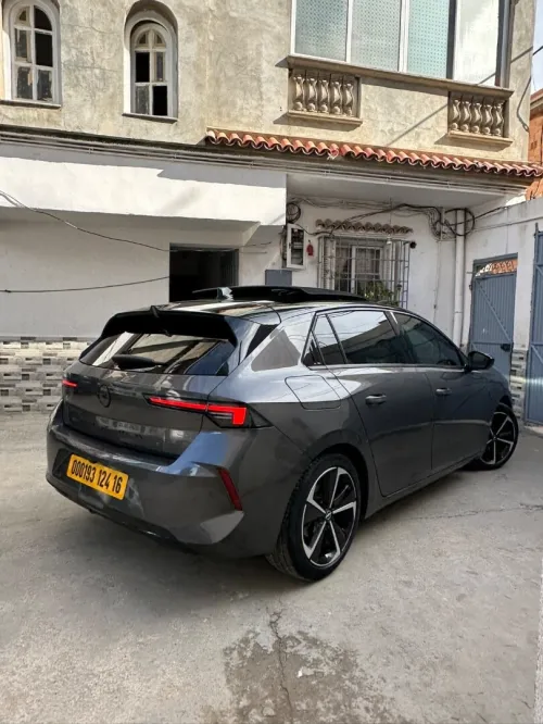 Opel Astra 2024 Gs Line