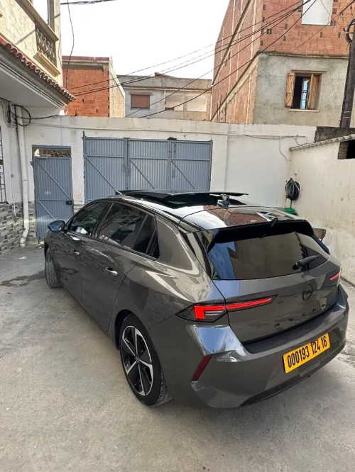 Opel Astra 2024 Gs Line
