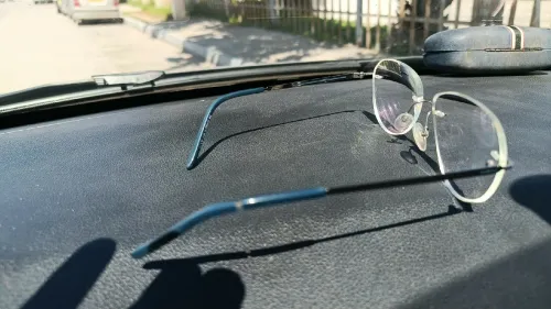 Lot de 03 paires de lunettes