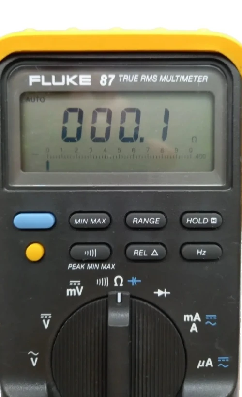 Fluke87 