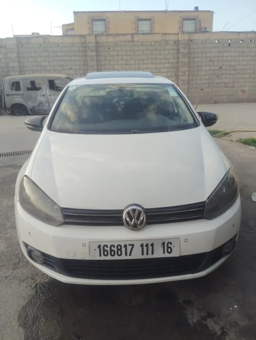 Volkswagen Golf 6 2011 