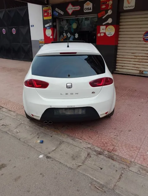 Seat Leon 2012 Fr