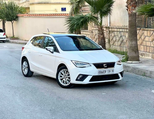 Seat Ibiza 2019 High Facelift