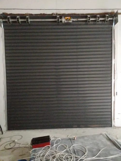 Rideau metallique electrique reparations et montages تصليح وتعديل و تركيب ريدو اليكتريك