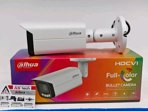 Camera de surveillance et système d'alarme Teletek 