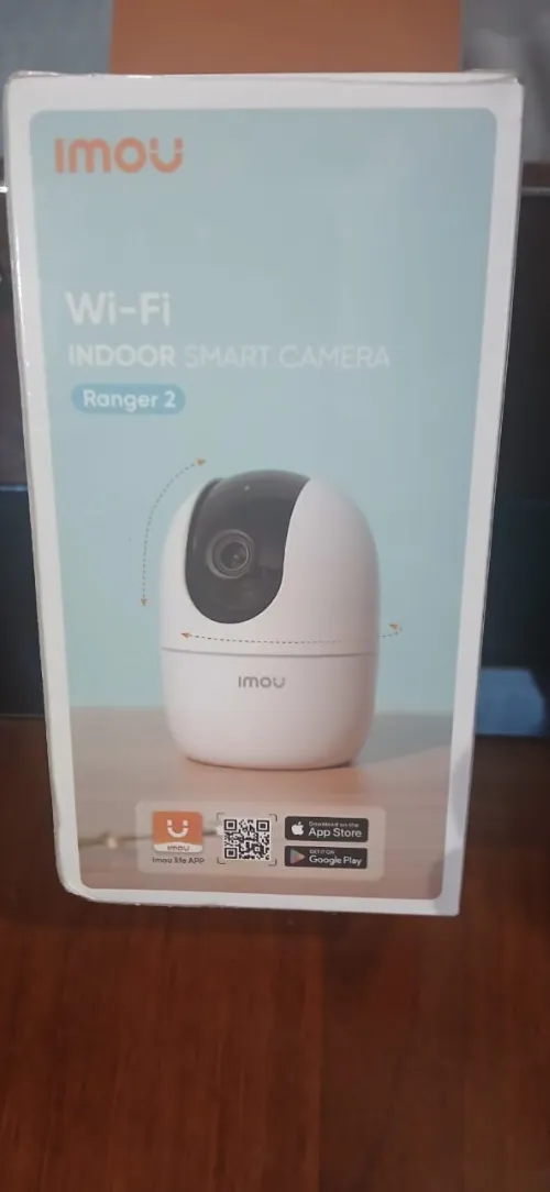 Caméra de surveillance ip