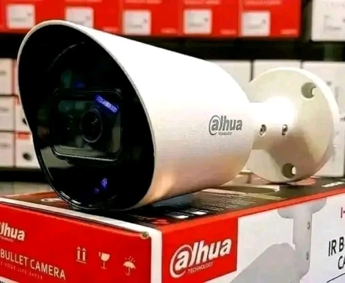 Camera de surveillance et système d'alarme Teletek 