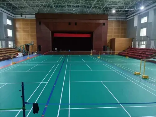 Revêtement de sol pour salle de sport Tapis de sport 7mm 