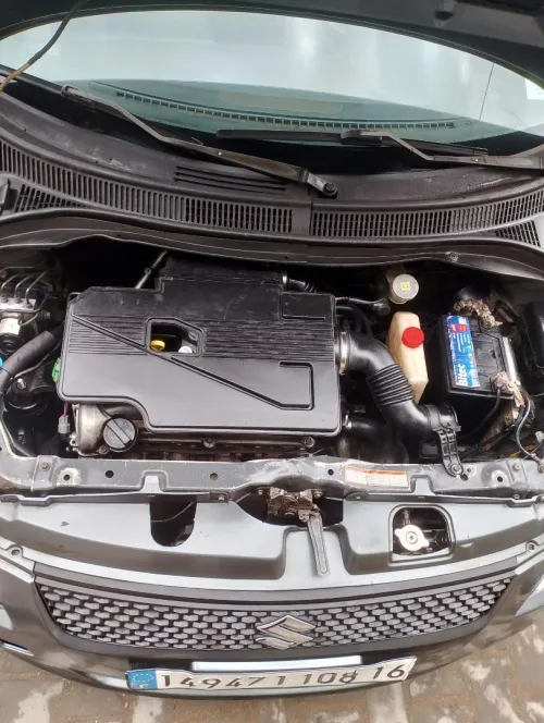 Suzuki Swift 2008 Sport