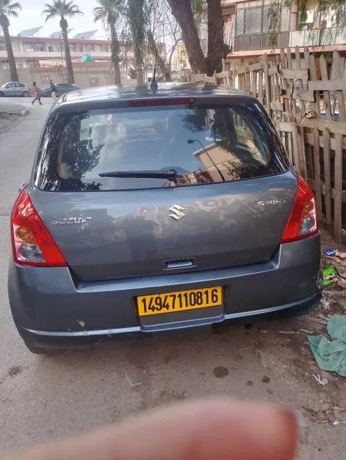 Suzuki Swift 2008 Sport