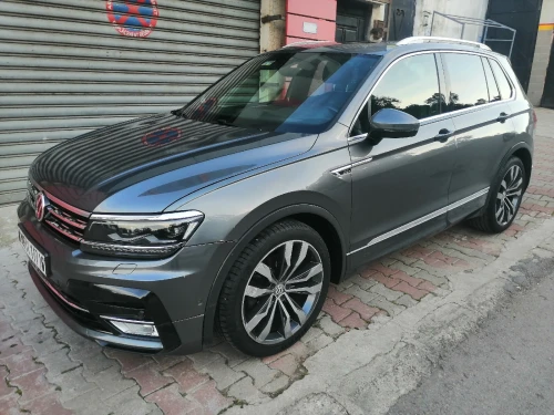 Volkswagen Tiguan 2017 R-Line