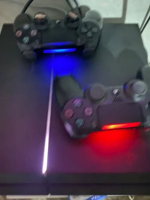 PS4 fat