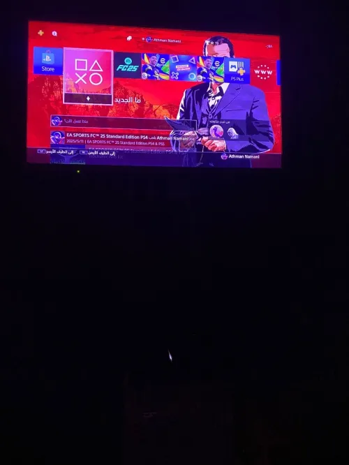 PS4 fat