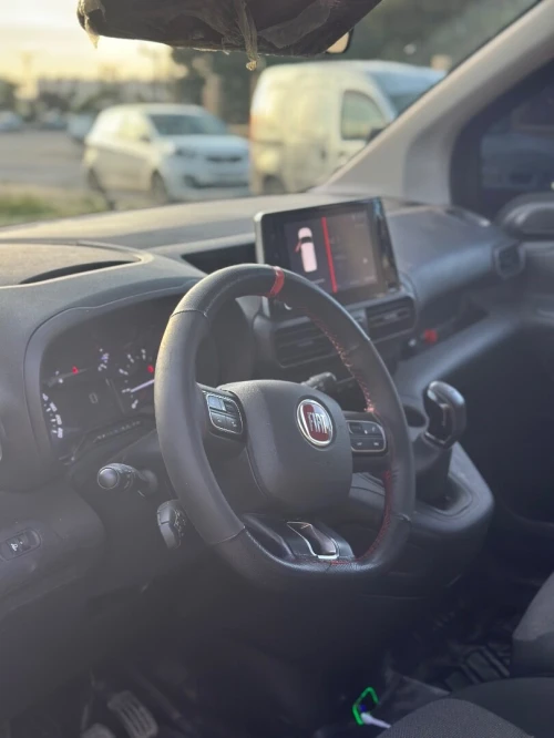 Fiat Doblo Van 2023 italy