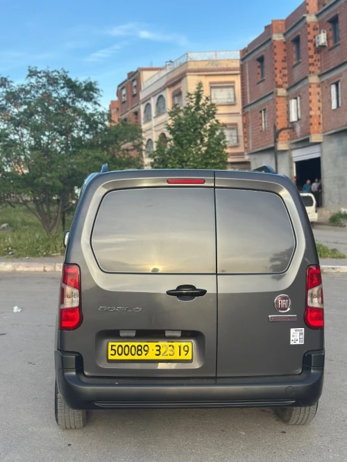 Fiat Doblo Van 2023 italy