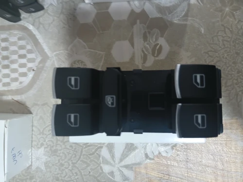 Bouton vw golf 5