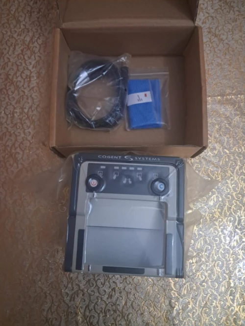CS500e Live scan scanner  d'empreintes 4-4-2 pour APC