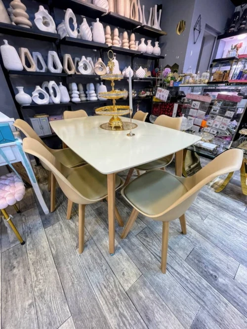 Table et chaises 