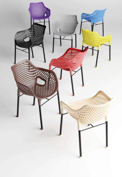 Table et chaises 