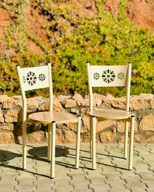 Table et chaises 