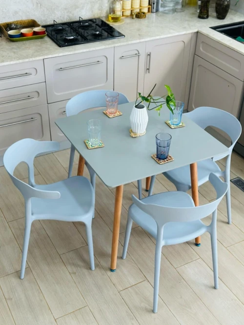 Table et chaises 