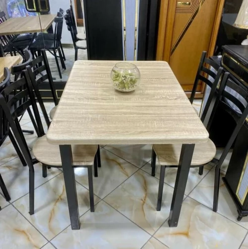 Table et chaises 