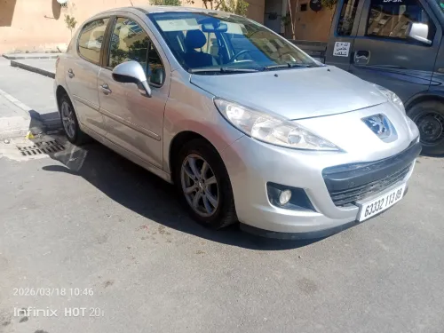 Peugeot 207 2013 New Active