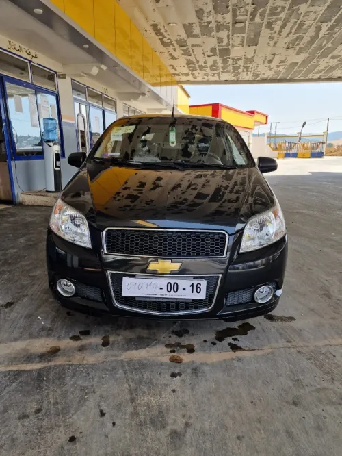 Chevrolet Aveo 5 portes 2010 LS+