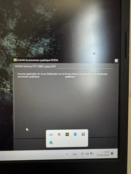 Laptop gaming Acer RTX 3060/6gb