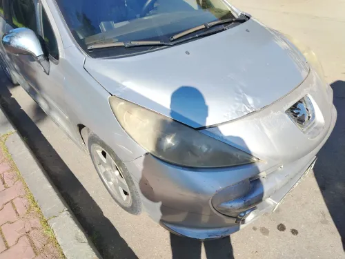 Peugeot 207 2008 Sportium