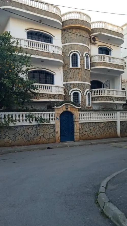 Vente Villa Alger Zeralda