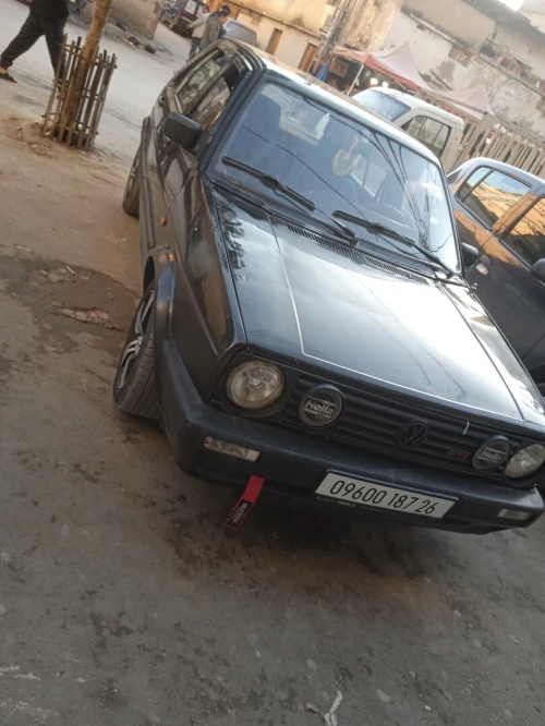 Volkswagen Golf 2 1987 Golf 2