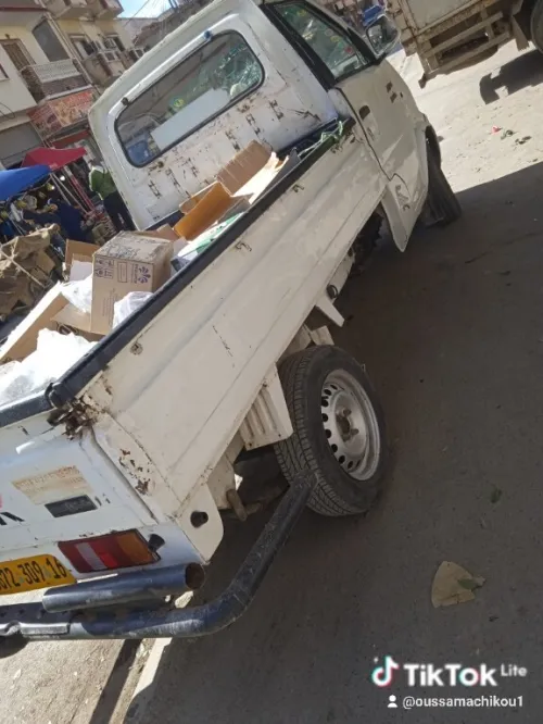 DFSK Mini truck 2009 Dfm gonow