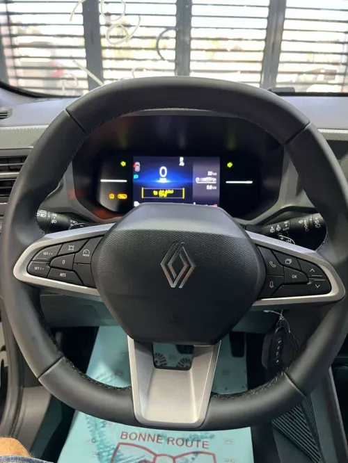 Renault Duster 2025 3 ème génération sport